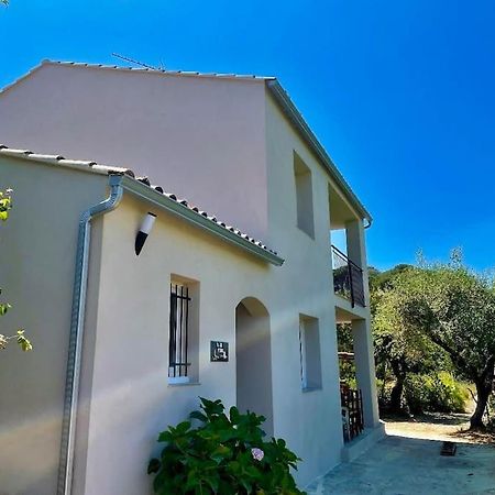 Villa Jeannette Grosseto-Prugna Bagian luar foto