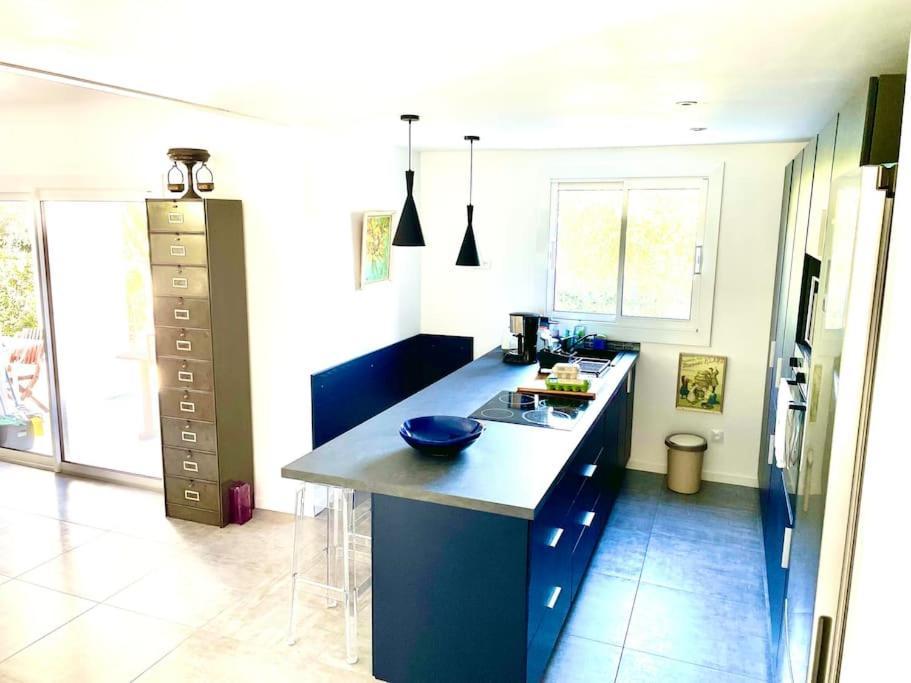 Villa Jeannette Grosseto-Prugna Bagian luar foto