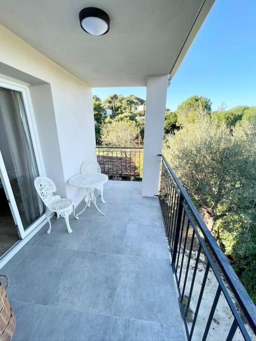 Villa Jeannette Grosseto-Prugna Bagian luar foto