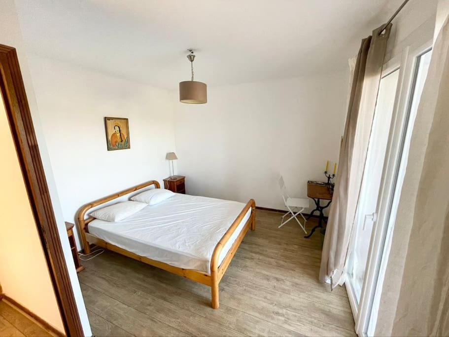 Villa Jeannette Grosseto-Prugna Bagian luar foto