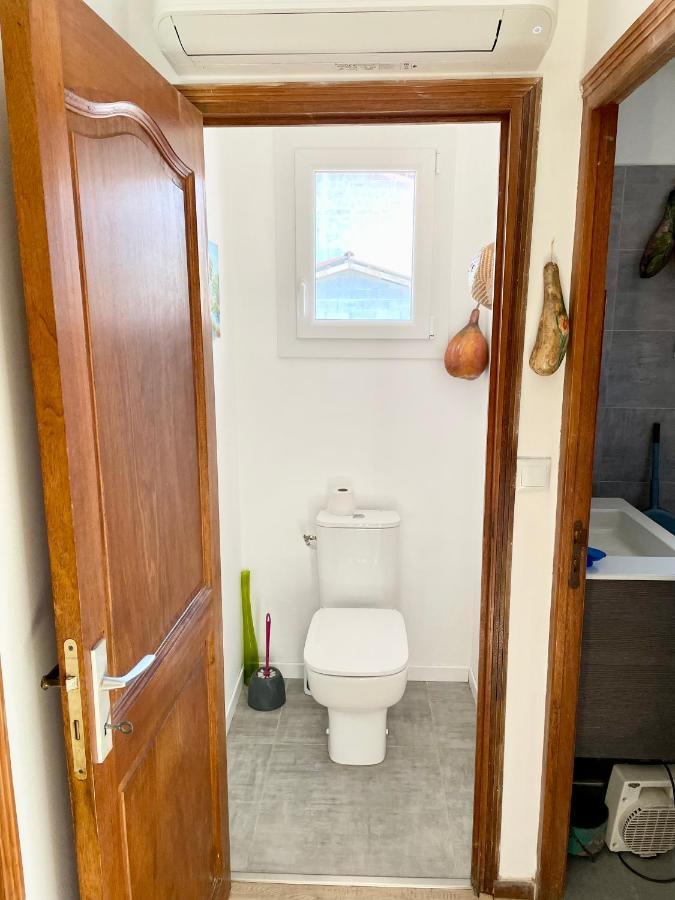Villa Jeannette Grosseto-Prugna Bagian luar foto